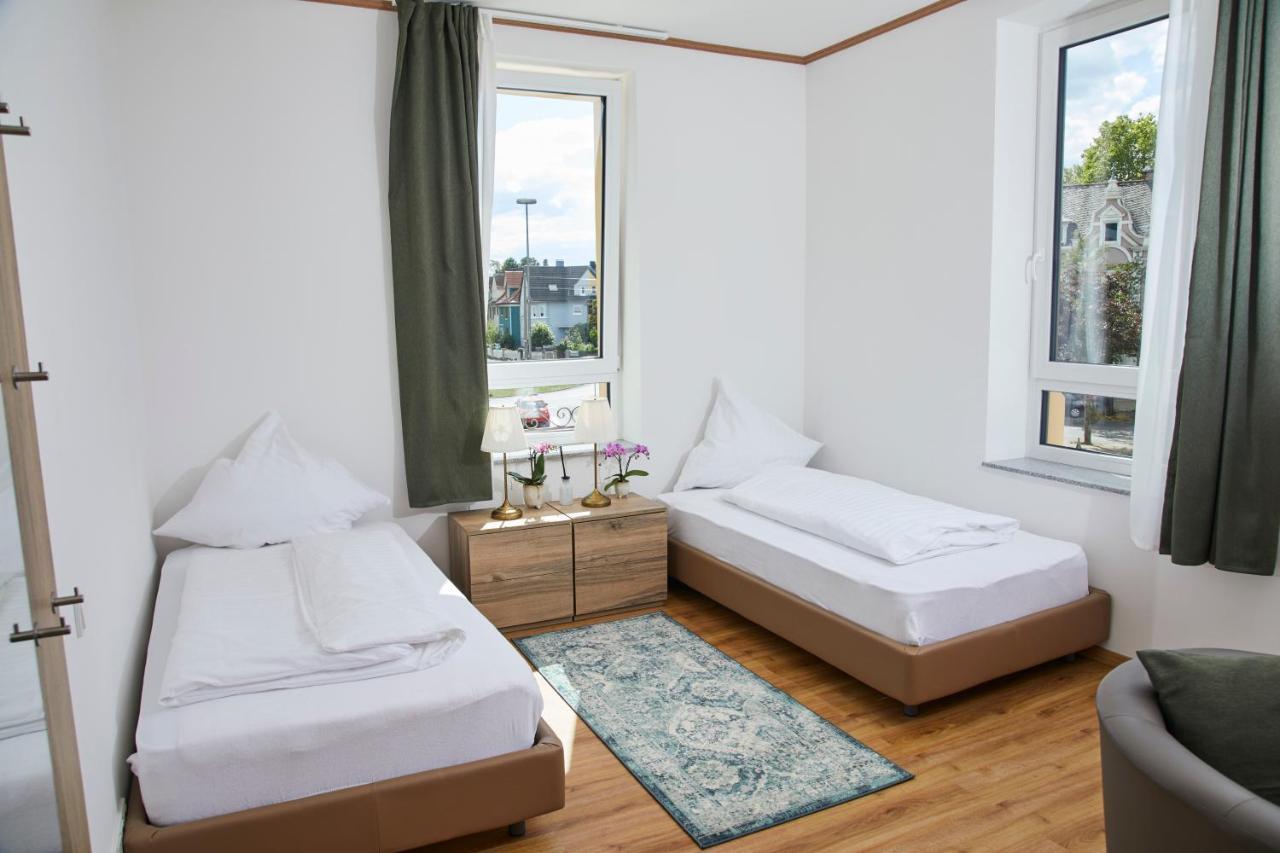 Lothringer Hof Hotel Saarlouis Eksteriør billede