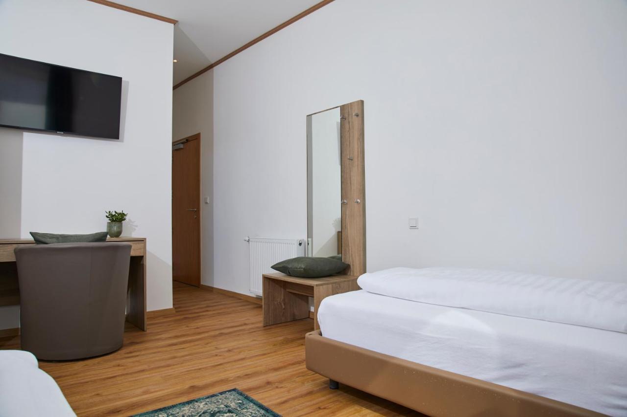 Lothringer Hof Hotel Saarlouis Eksteriør billede