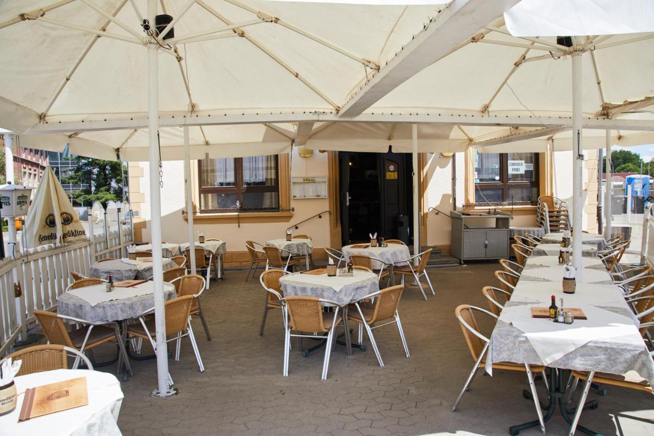 Lothringer Hof Hotel Saarlouis Eksteriør billede
