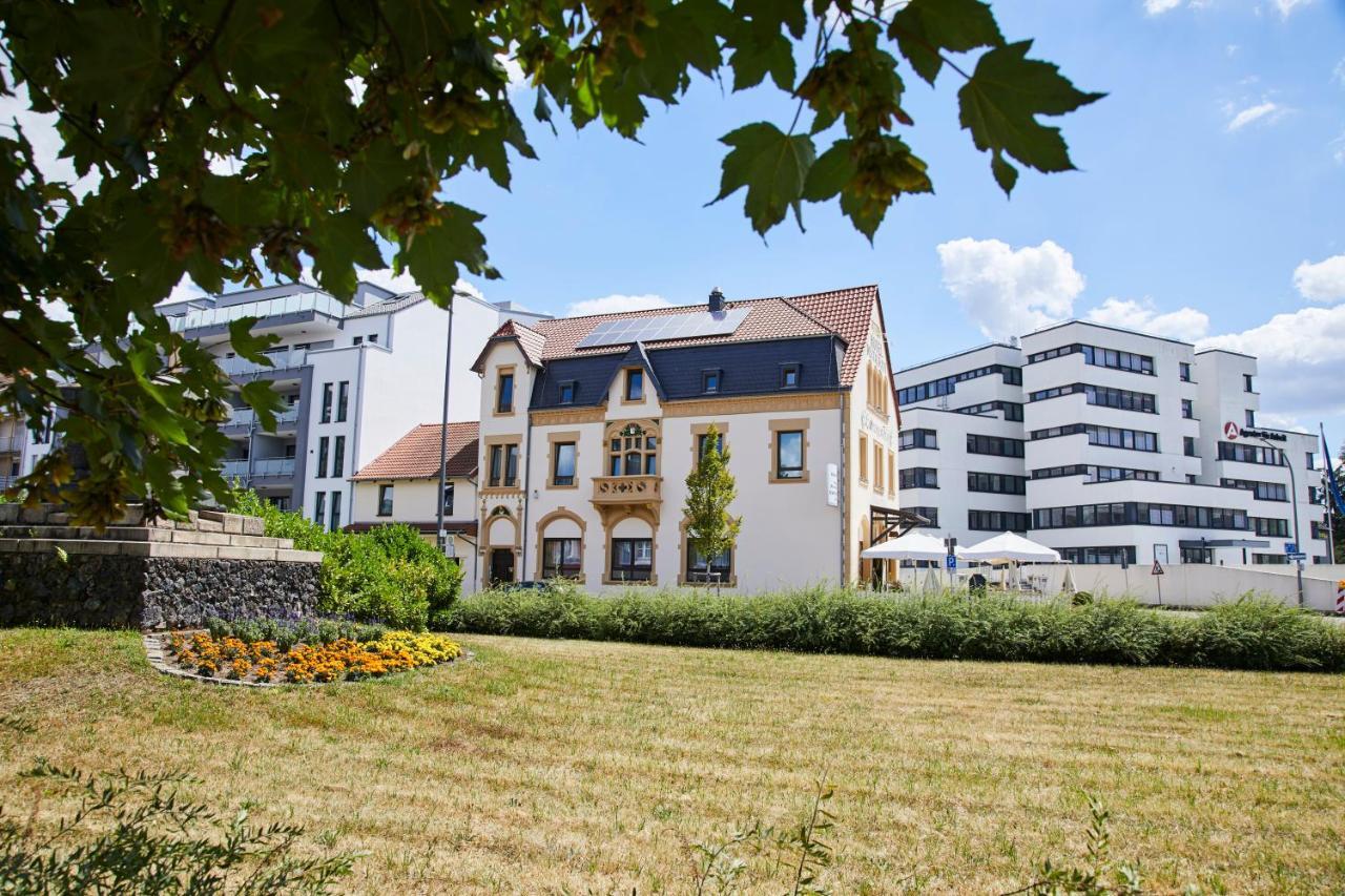 Lothringer Hof Hotel Saarlouis Eksteriør billede