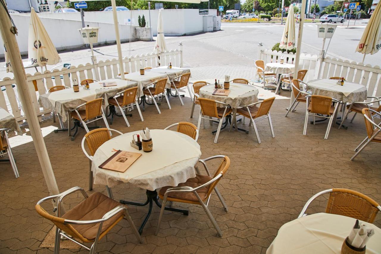 Lothringer Hof Hotel Saarlouis Eksteriør billede