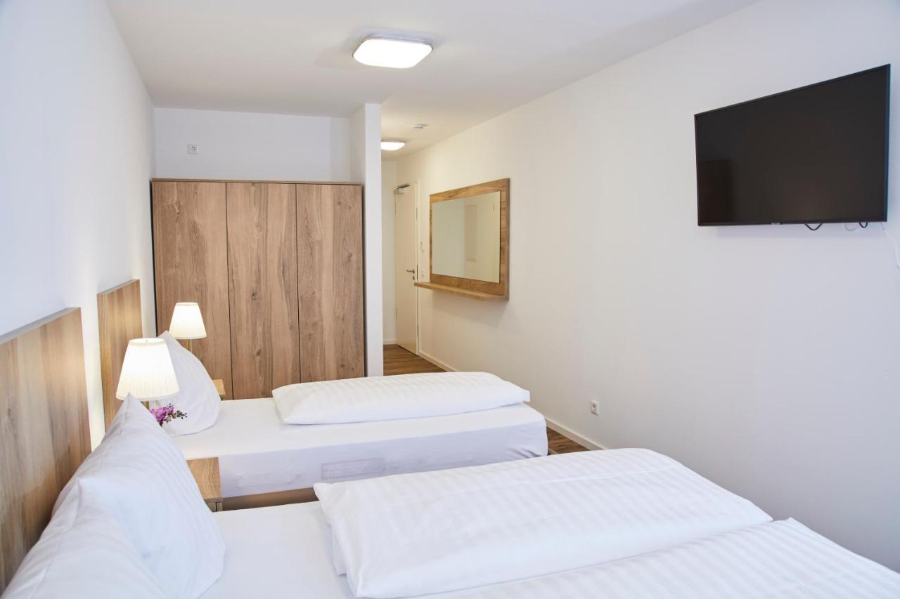 Lothringer Hof Hotel Saarlouis Eksteriør billede