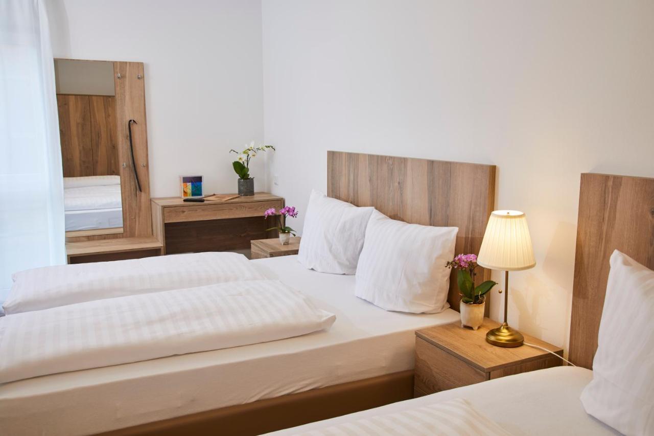 Lothringer Hof Hotel Saarlouis Eksteriør billede