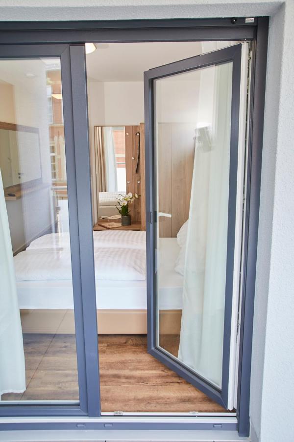 Lothringer Hof Hotel Saarlouis Eksteriør billede