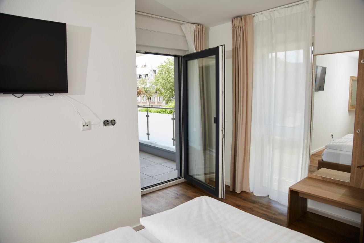 Lothringer Hof Hotel Saarlouis Eksteriør billede