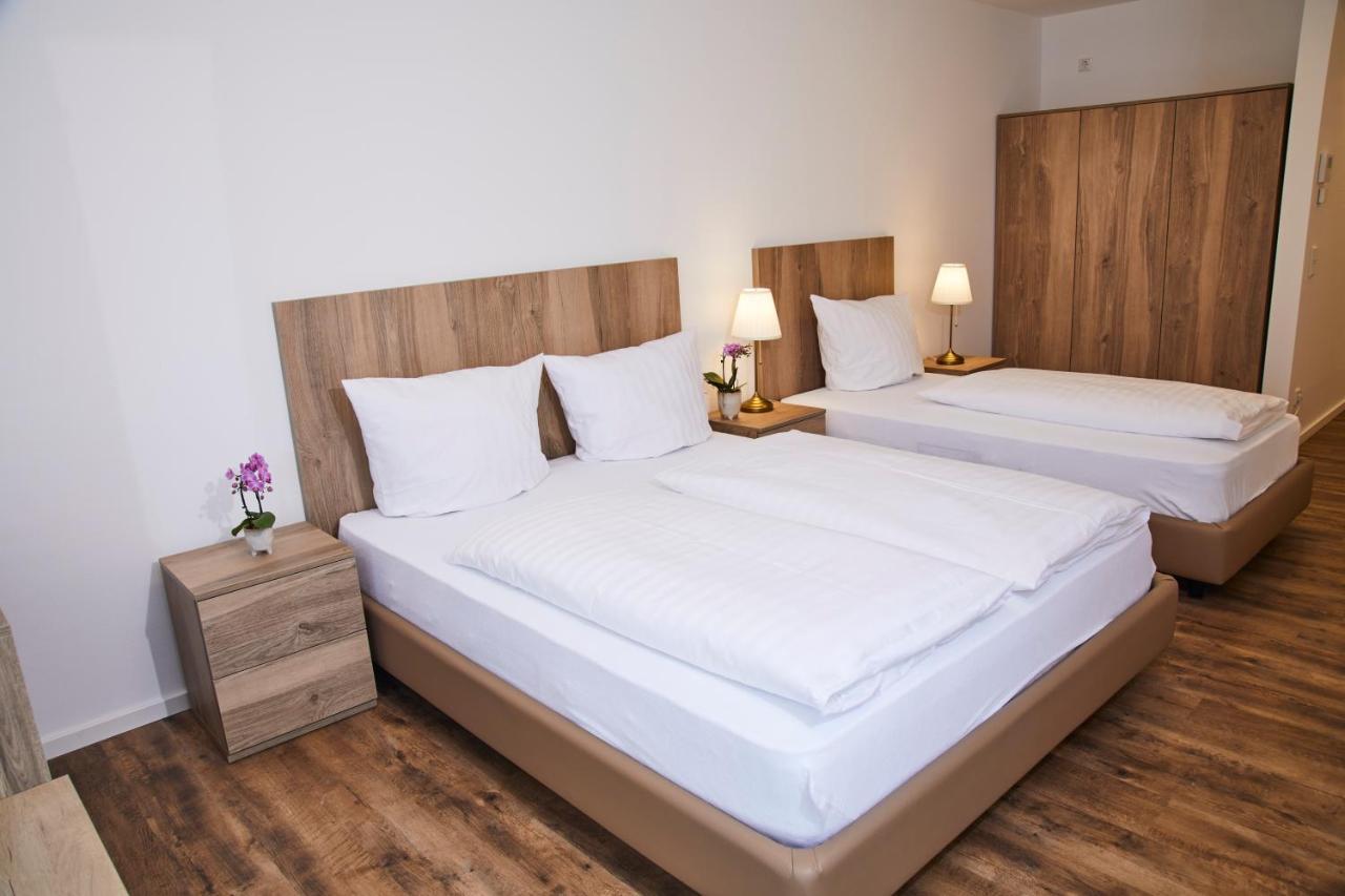 Lothringer Hof Hotel Saarlouis Eksteriør billede