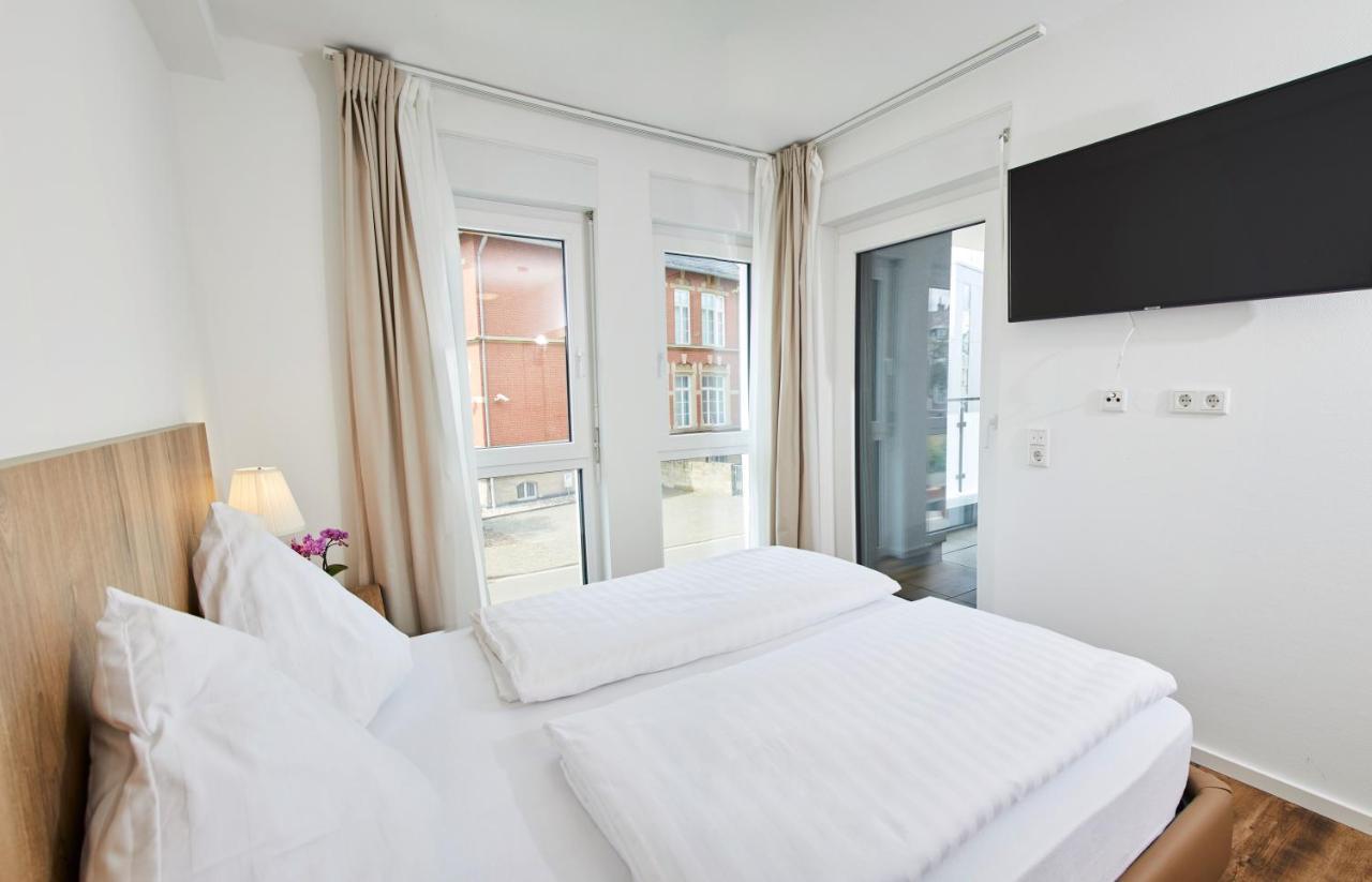 Lothringer Hof Hotel Saarlouis Eksteriør billede