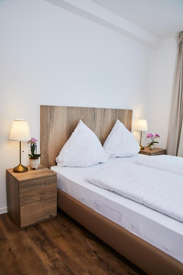 Lothringer Hof Hotel Saarlouis Eksteriør billede
