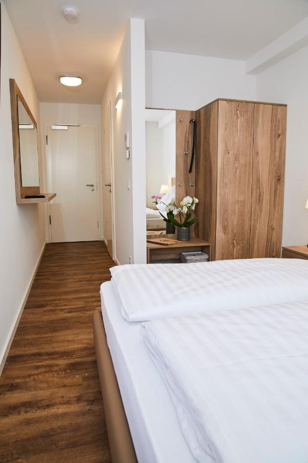 Lothringer Hof Hotel Saarlouis Eksteriør billede