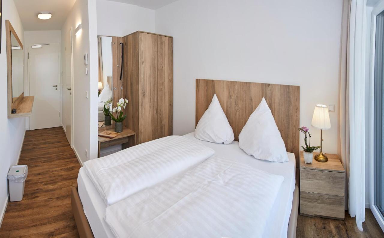 Lothringer Hof Hotel Saarlouis Eksteriør billede