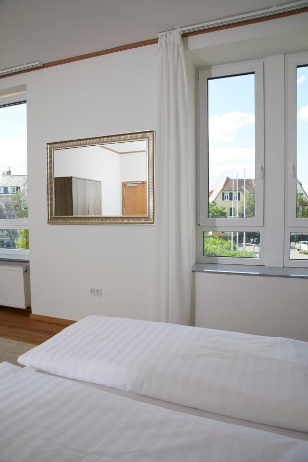 Lothringer Hof Hotel Saarlouis Eksteriør billede