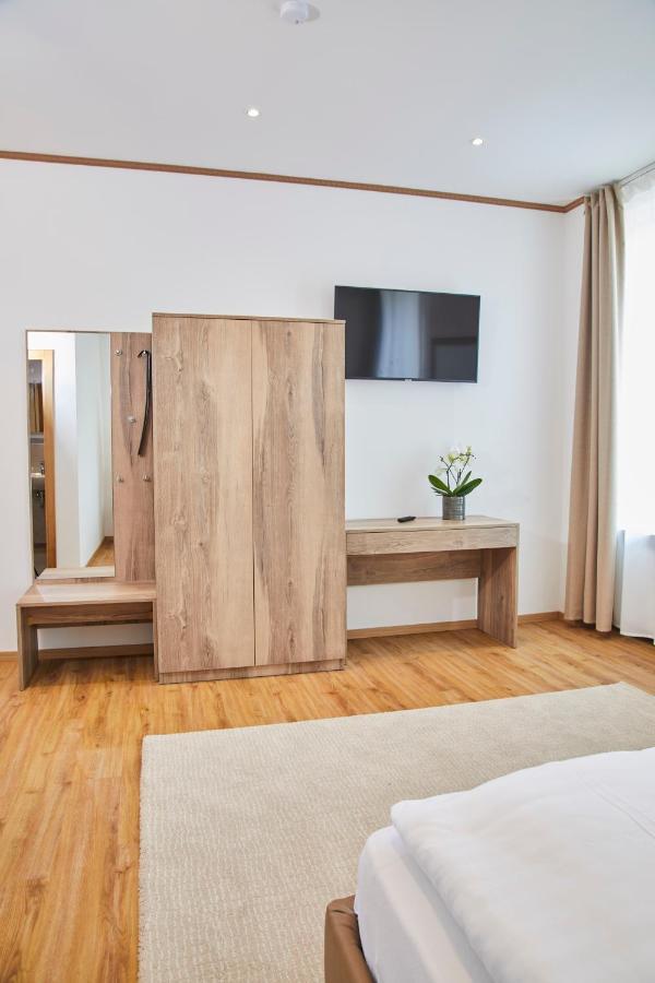 Lothringer Hof Hotel Saarlouis Eksteriør billede