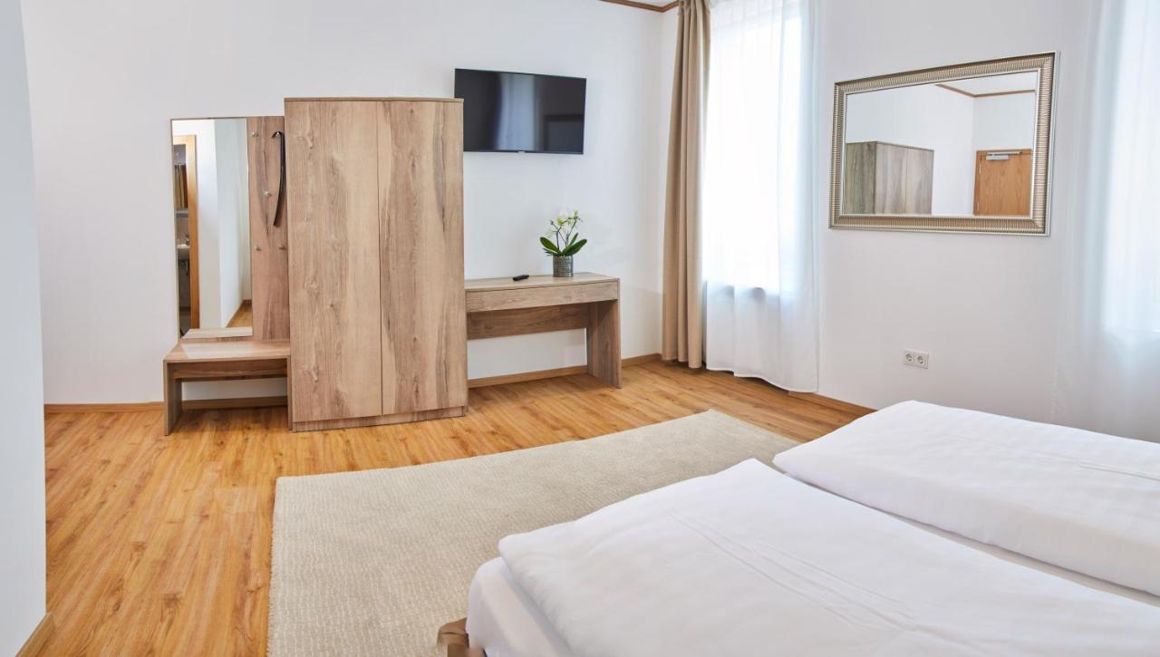 Lothringer Hof Hotel Saarlouis Eksteriør billede