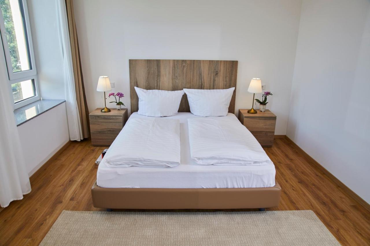 Lothringer Hof Hotel Saarlouis Eksteriør billede