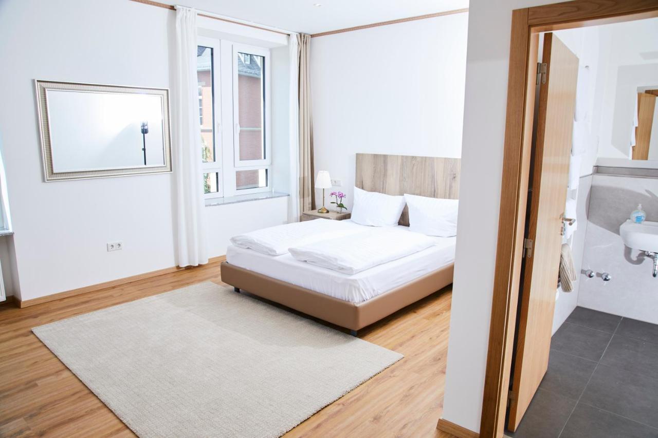 Lothringer Hof Hotel Saarlouis Eksteriør billede