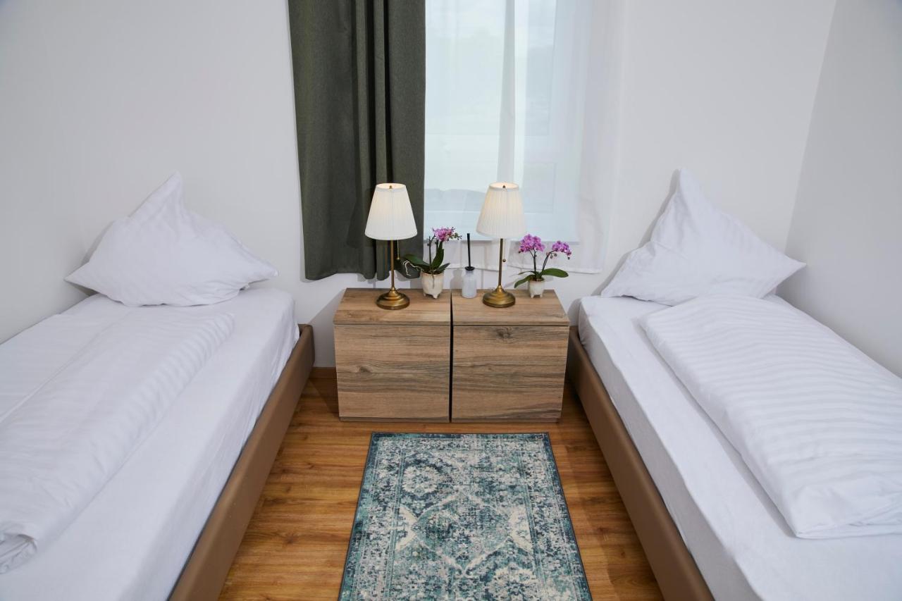 Lothringer Hof Hotel Saarlouis Eksteriør billede