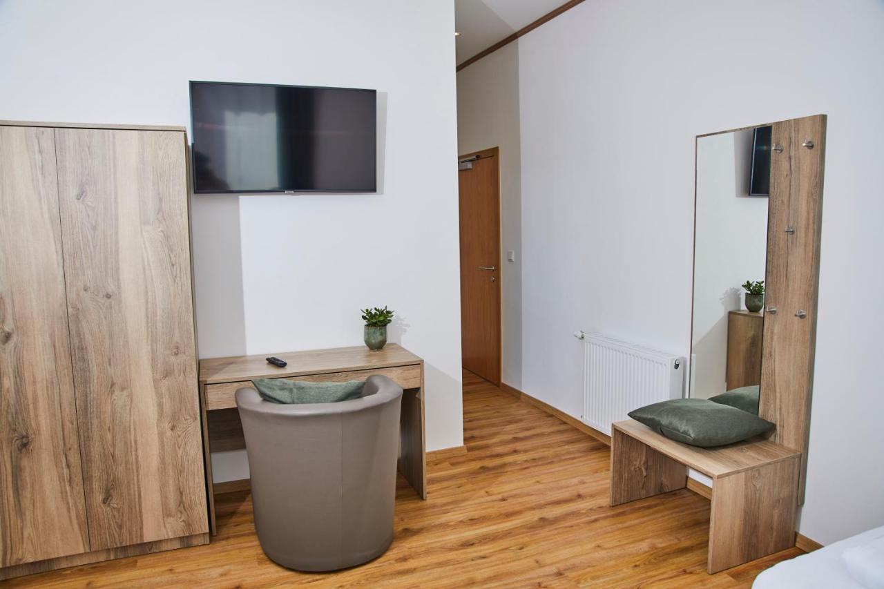 Lothringer Hof Hotel Saarlouis Eksteriør billede