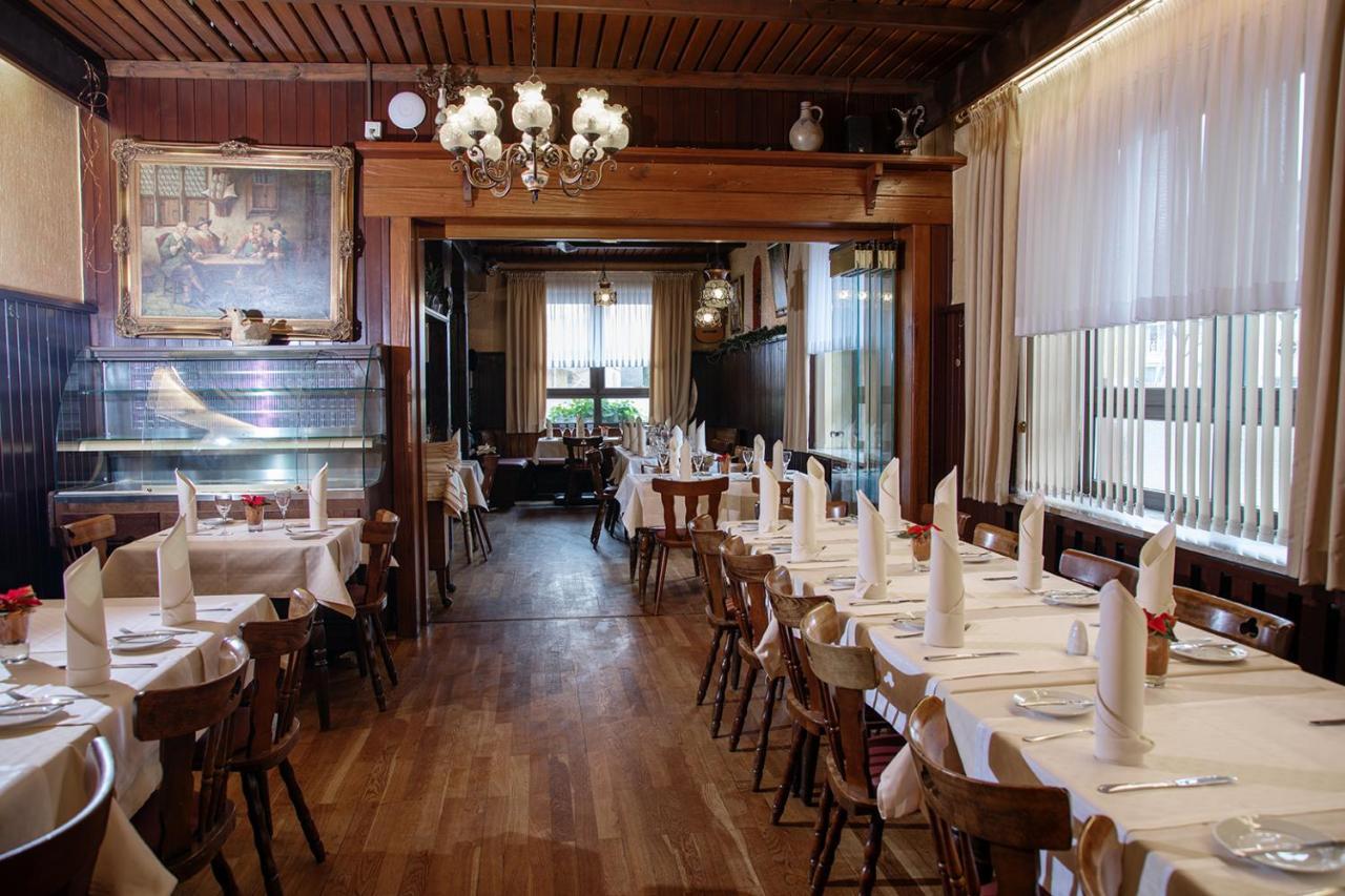 Lothringer Hof Hotel Saarlouis Eksteriør billede
