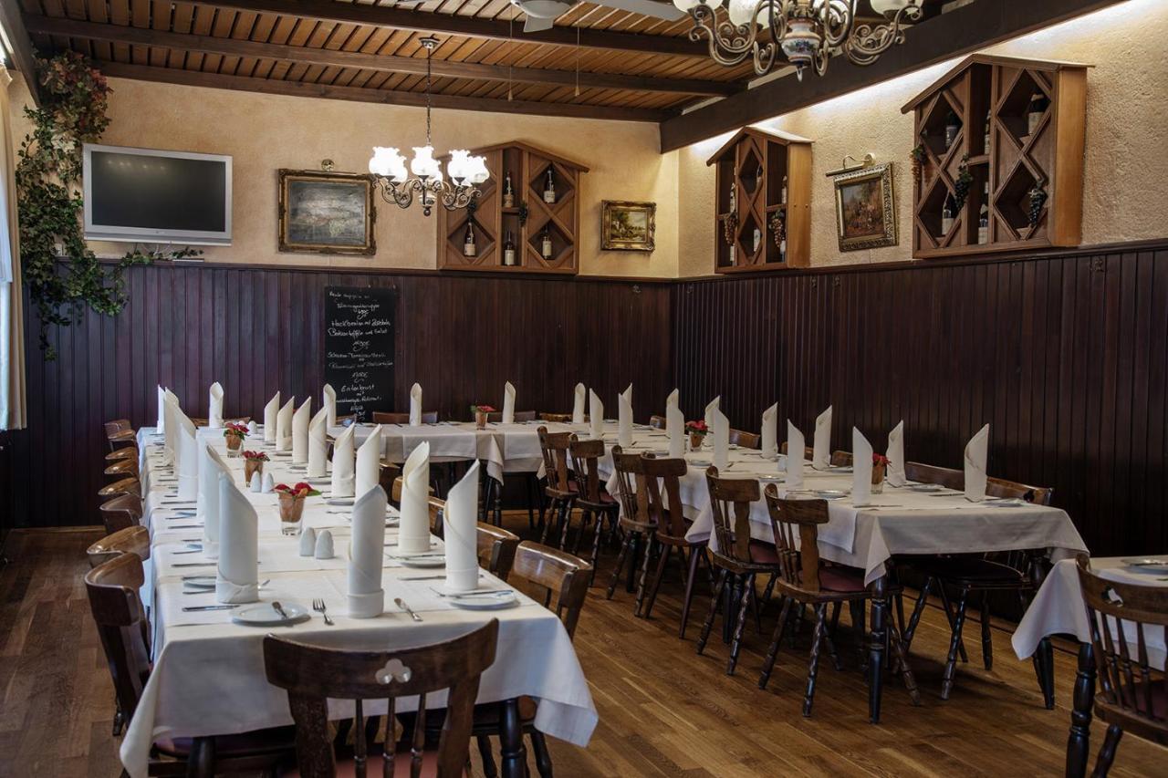 Lothringer Hof Hotel Saarlouis Eksteriør billede