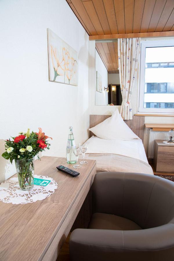 Lothringer Hof Hotel Saarlouis Eksteriør billede
