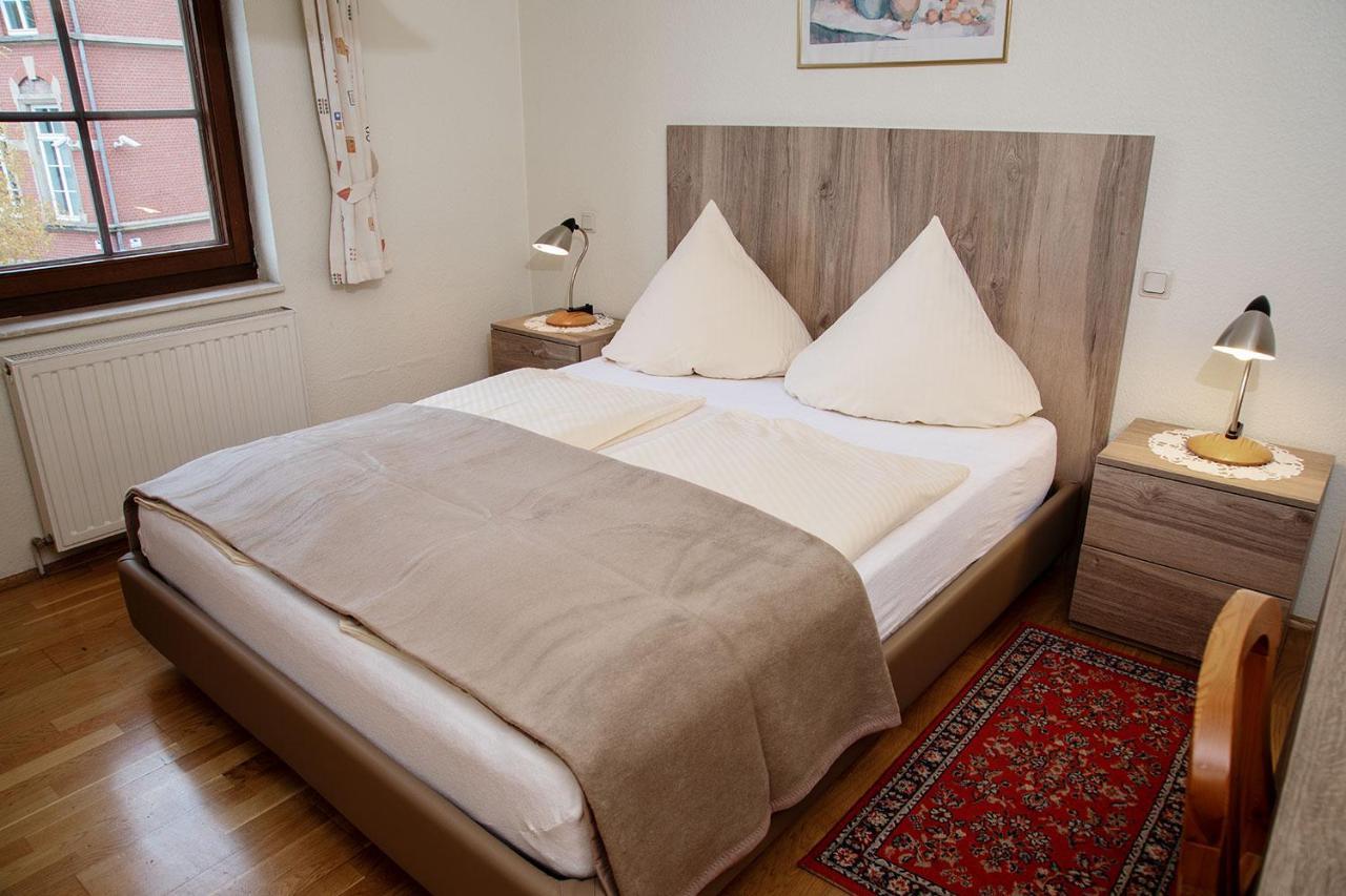 Lothringer Hof Hotel Saarlouis Eksteriør billede